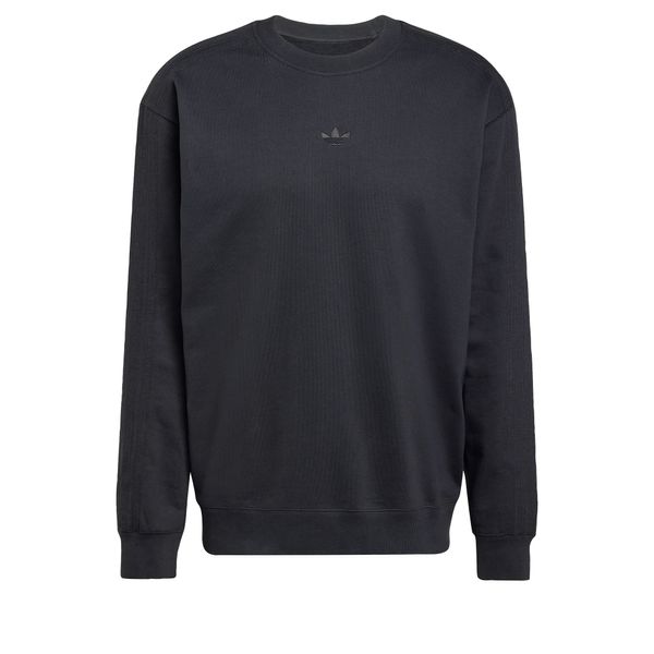 ADIDAS ORIGINALS ADIDAS ORIGINALS Sweater majica 'Premium Essentials'  crna