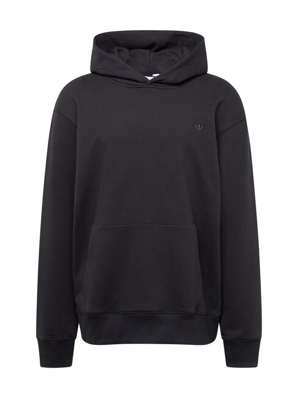 ADIDAS ORIGINALS ADIDAS ORIGINALS Sweater majica 'Premium Essentials'  crna