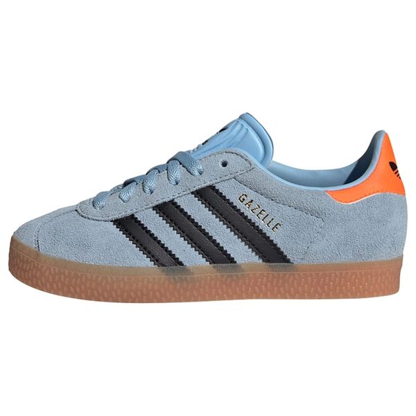 ADIDAS ORIGINALS ADIDAS ORIGINALS Tenisice 'Gazelle'  plava / narančasta / crna