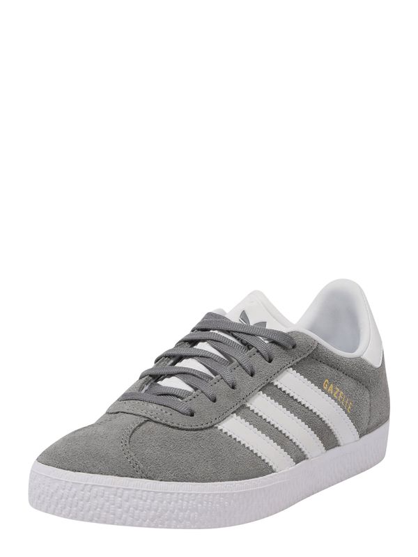 ADIDAS ORIGINALS ADIDAS ORIGINALS Tenisice 'Gazelle'  zlatna / siva / bijela