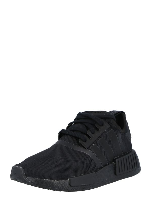 ADIDAS ORIGINALS ADIDAS ORIGINALS Tenisice 'Nmd_R1'  crna