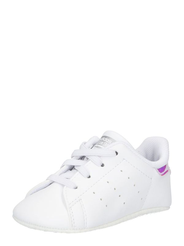 ADIDAS ORIGINALS ADIDAS ORIGINALS Tenisice 'Stan Smith Crib'  plava / ljubičasta / bijela
