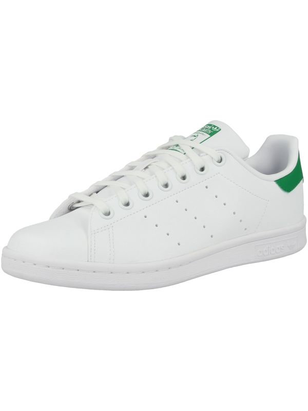 ADIDAS ORIGINALS ADIDAS ORIGINALS Tenisice 'Stan Smith'  zelena / bijela