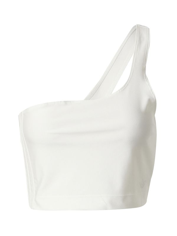 ADIDAS ORIGINALS ADIDAS ORIGINALS Top  bijela