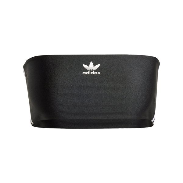 ADIDAS ORIGINALS ADIDAS ORIGINALS Top  crna / bijela