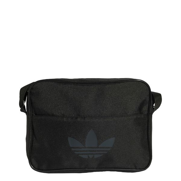 ADIDAS ORIGINALS ADIDAS ORIGINALS Torba preko ramena 'Adicolor Classic'  tamo siva / crna