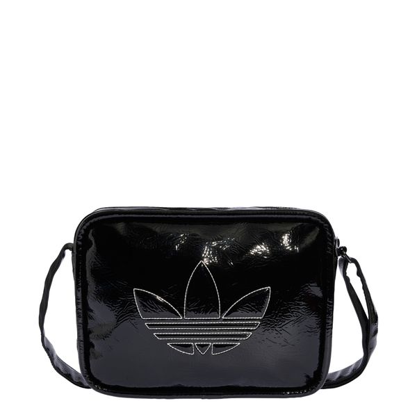 ADIDAS ORIGINALS ADIDAS ORIGINALS Torba preko ramena 'Adicolor Premium'  crna / bijela