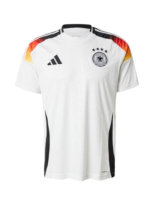 ADIDAS PERFORMANCE ADIDAS PERFORMANCE Dres 'DFB 24 UNISEX'  narančasta / crvena / crna / bijela