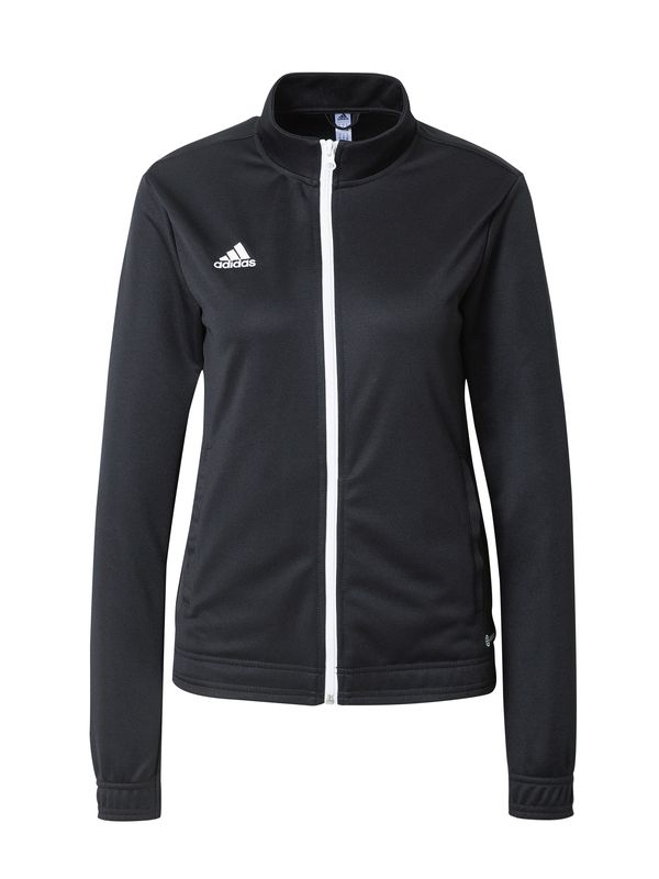 ADIDAS PERFORMANCE ADIDAS PERFORMANCE Jakna za vježbanje 'Entrada 22'  crna / bijela