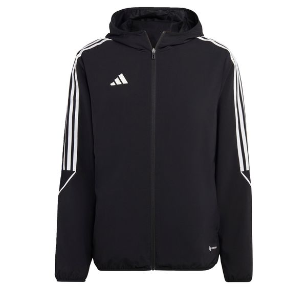 ADIDAS PERFORMANCE ADIDAS PERFORMANCE Jakna za vježbanje 'Tiro 23'  crna / bijela