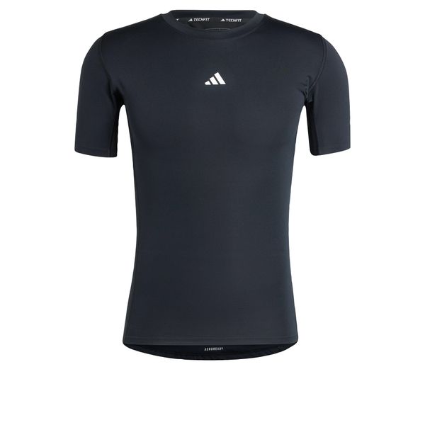 ADIDAS PERFORMANCE ADIDAS PERFORMANCE Majica  crna / bijela