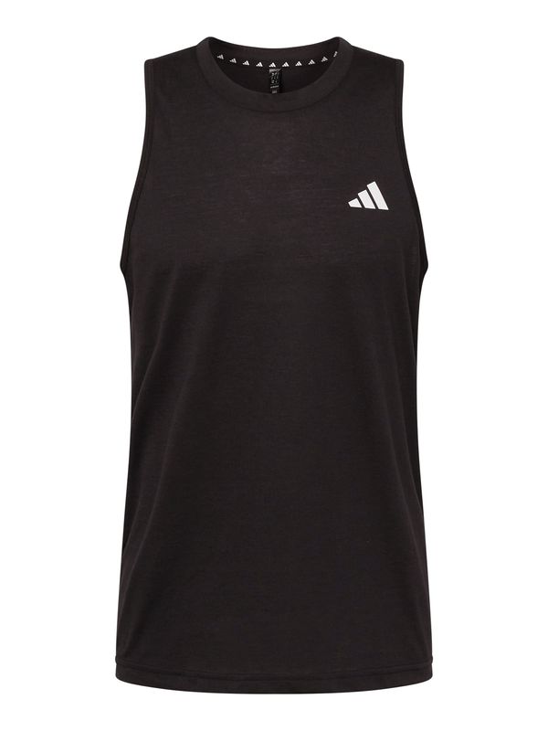 ADIDAS PERFORMANCE ADIDAS PERFORMANCE Majica 'Train Essentials Feelready'  crna / bijela