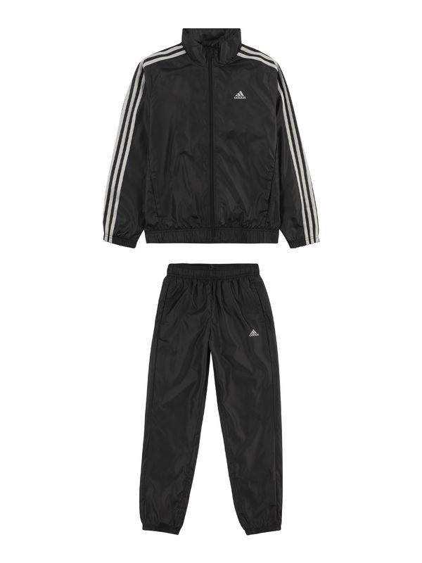 ADIDAS PERFORMANCE ADIDAS PERFORMANCE Odjeća za vježbanje 'Essentials'  crna / bijela