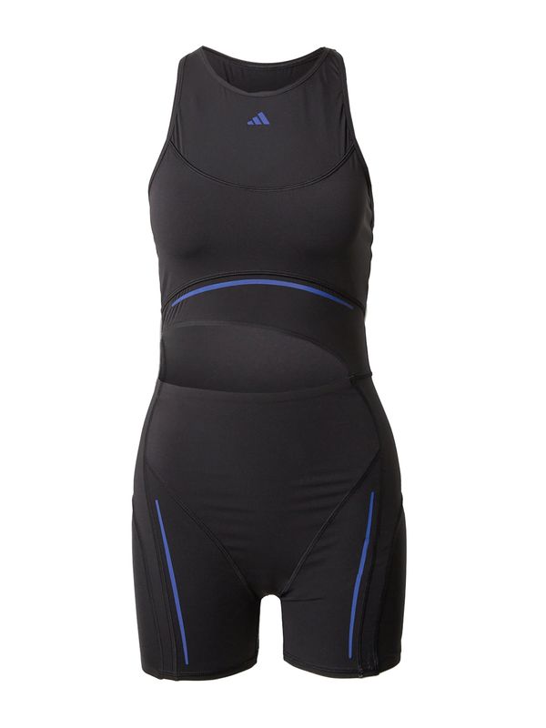 ADIDAS PERFORMANCE ADIDAS PERFORMANCE Odjeća za vježbanje 'Tailored'  plava / crna