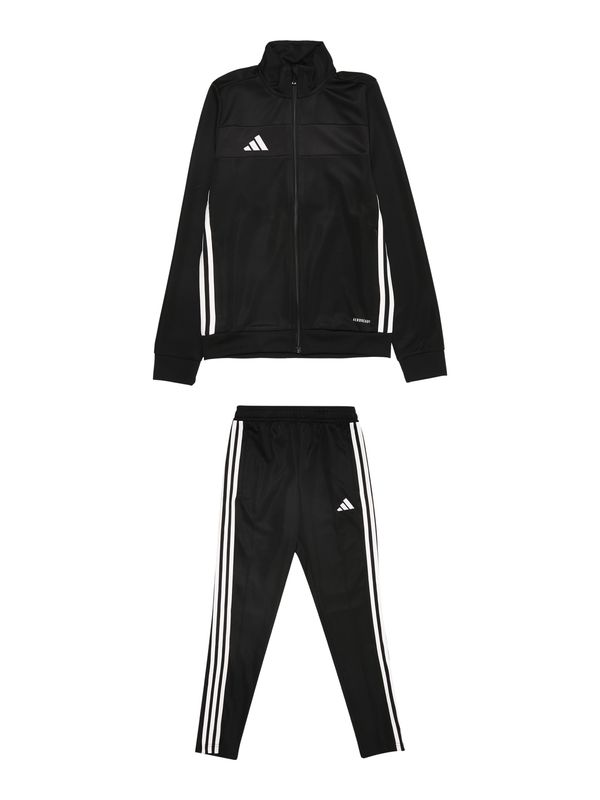 ADIDAS PERFORMANCE ADIDAS PERFORMANCE Odjeća za vježbanje 'TIRO'  crna / bijela
