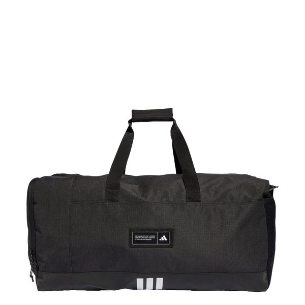ADIDAS PERFORMANCE ADIDAS PERFORMANCE Sportska torba '4ATHLTS'  crna / bijela