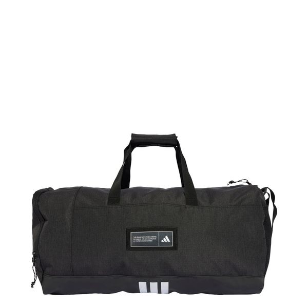 ADIDAS PERFORMANCE ADIDAS PERFORMANCE Sportska torba '4ATHLTS'  crna / bijela