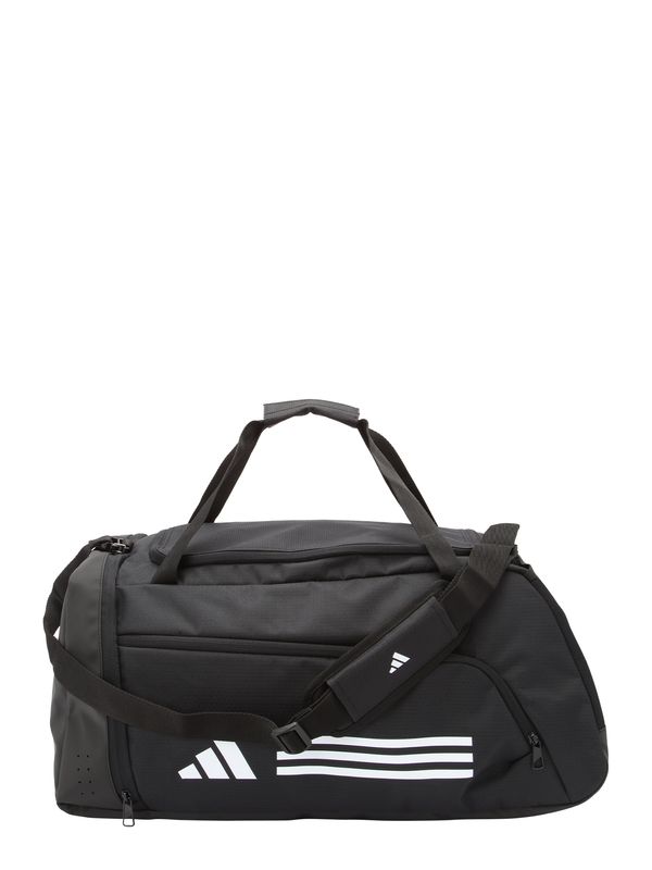 ADIDAS PERFORMANCE ADIDAS PERFORMANCE Sportska torba  crna / bijela
