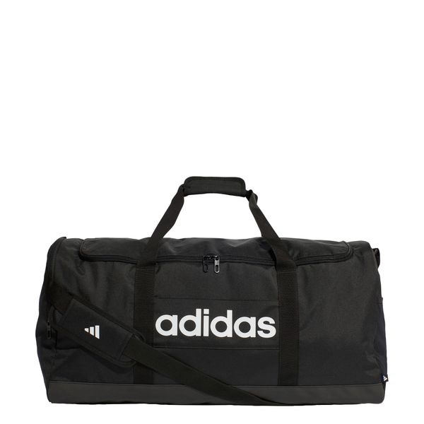 ADIDAS PERFORMANCE ADIDAS PERFORMANCE Sportska torba 'Essentials'  crna / bijela