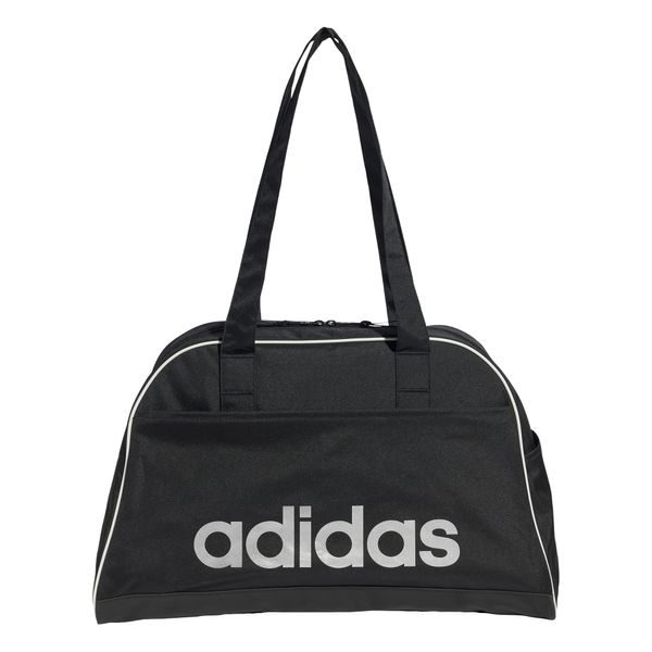 ADIDAS PERFORMANCE ADIDAS PERFORMANCE Sportska torba 'Linear Essentials'  crna / bijela