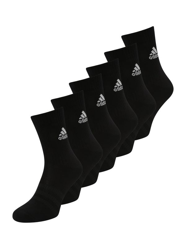 ADIDAS PERFORMANCE ADIDAS PERFORMANCE Sportske čarape  crna / bijela