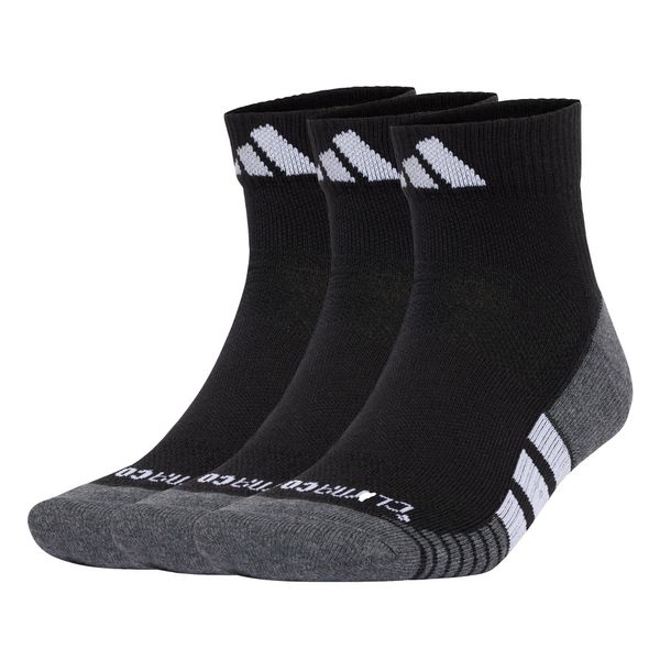 ADIDAS PERFORMANCE ADIDAS PERFORMANCE Sportske čarape  siva melange / crna / bijela