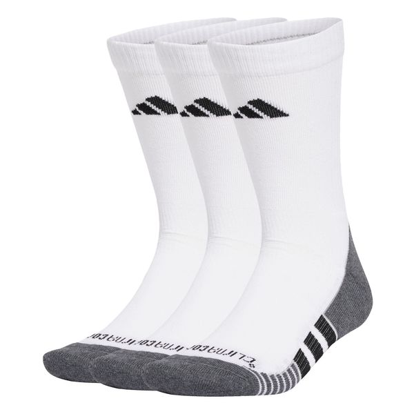 ADIDAS PERFORMANCE ADIDAS PERFORMANCE Sportske čarape  tamo siva / crna / bijela
