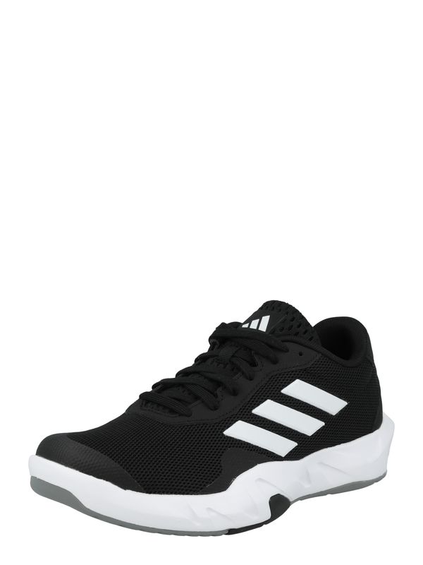 ADIDAS PERFORMANCE ADIDAS PERFORMANCE Sportske cipele 'Amplimove Trainer'  crna / bijela