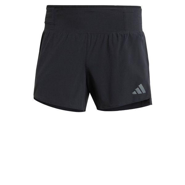 ADIDAS PERFORMANCE ADIDAS PERFORMANCE Sportske hlače 'Adizero Gel'  siva / crna