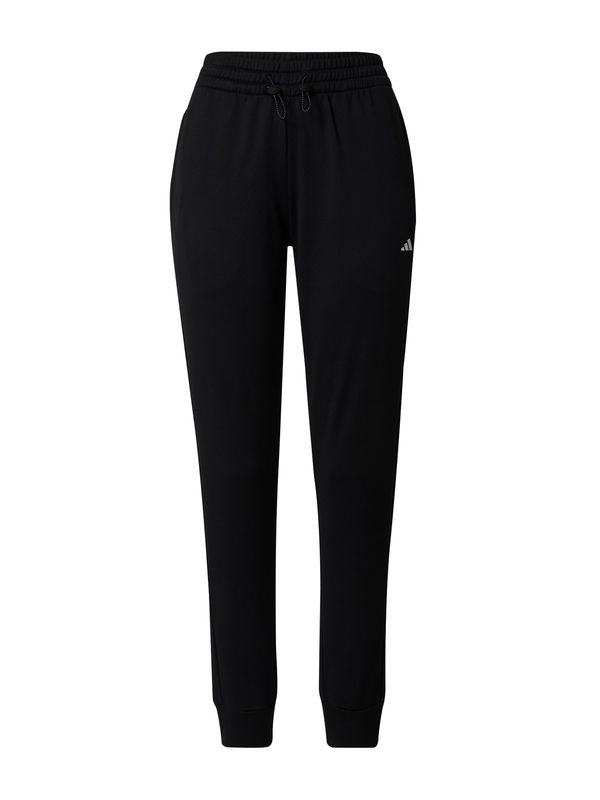 ADIDAS PERFORMANCE ADIDAS PERFORMANCE Sportske hlače 'Aeroready Game And Go  Tapered'  crna