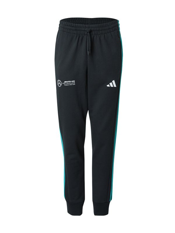 ADIDAS PERFORMANCE ADIDAS PERFORMANCE Sportske hlače  akvamarin / crna / bijela