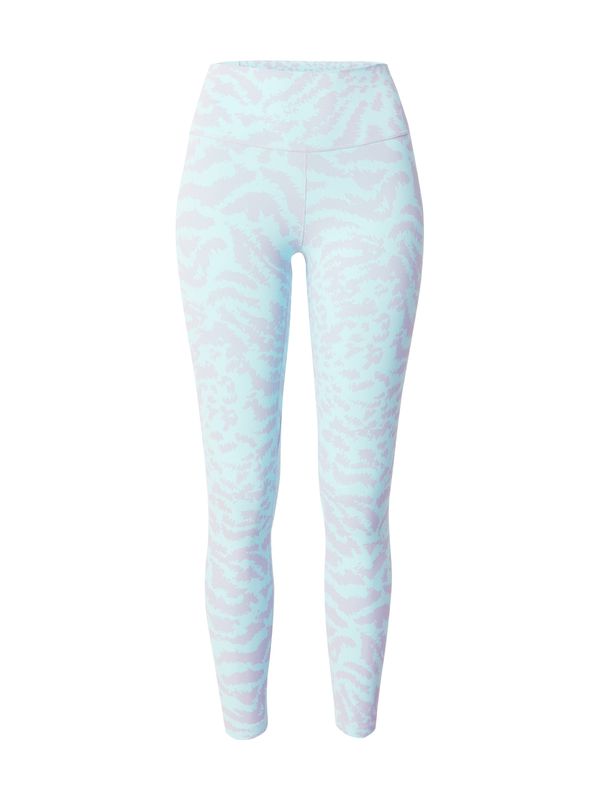 ADIDAS PERFORMANCE ADIDAS PERFORMANCE Sportske hlače 'ALL ME'  tirkiz / lila