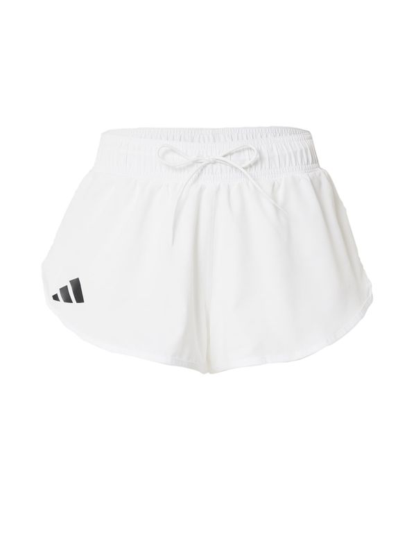 ADIDAS PERFORMANCE ADIDAS PERFORMANCE Sportske hlače 'Club '  crna / bijela