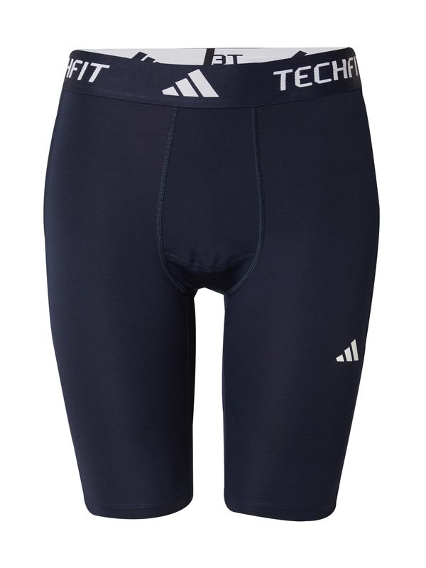 ADIDAS PERFORMANCE ADIDAS PERFORMANCE Sportske hlače  crna / bijela
