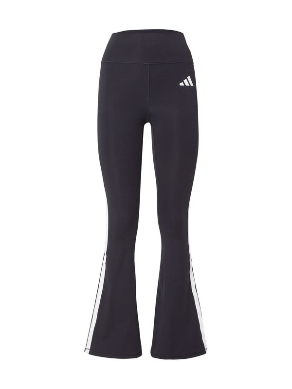 ADIDAS PERFORMANCE ADIDAS PERFORMANCE Sportske hlače  crna / bijela