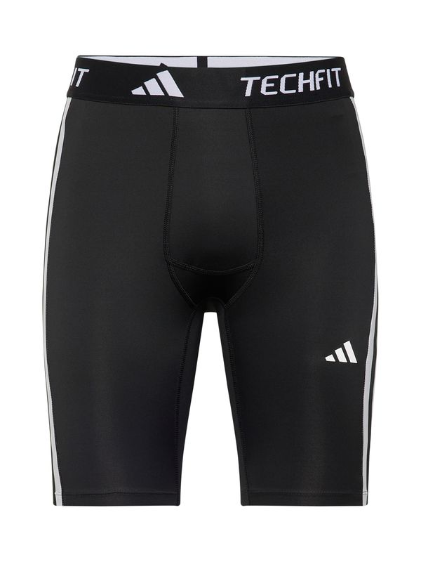ADIDAS PERFORMANCE ADIDAS PERFORMANCE Sportske hlače  crna / bijela