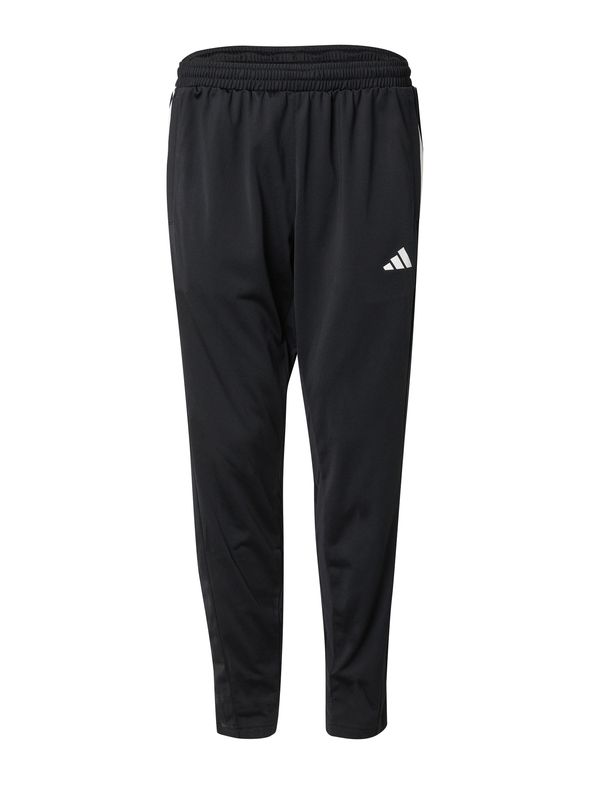 ADIDAS PERFORMANCE ADIDAS PERFORMANCE Sportske hlače  crna / bijela