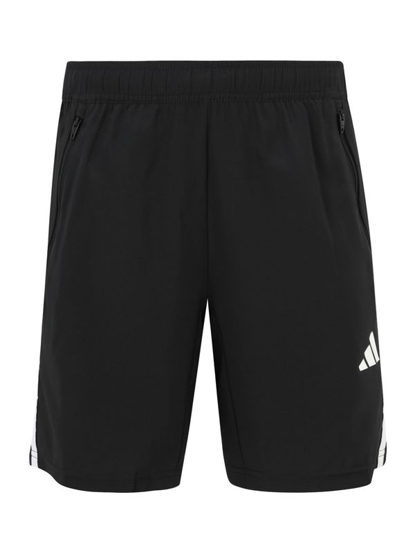 ADIDAS PERFORMANCE ADIDAS PERFORMANCE Sportske hlače  crna / bijela