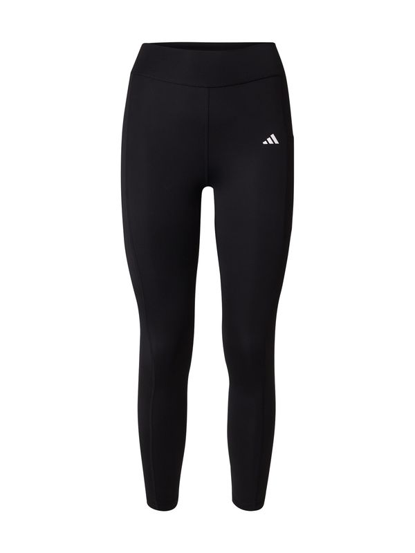 ADIDAS PERFORMANCE ADIDAS PERFORMANCE Sportske hlače  crna / bijela