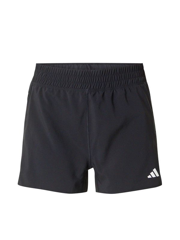 ADIDAS PERFORMANCE ADIDAS PERFORMANCE Sportske hlače  crna / bijela