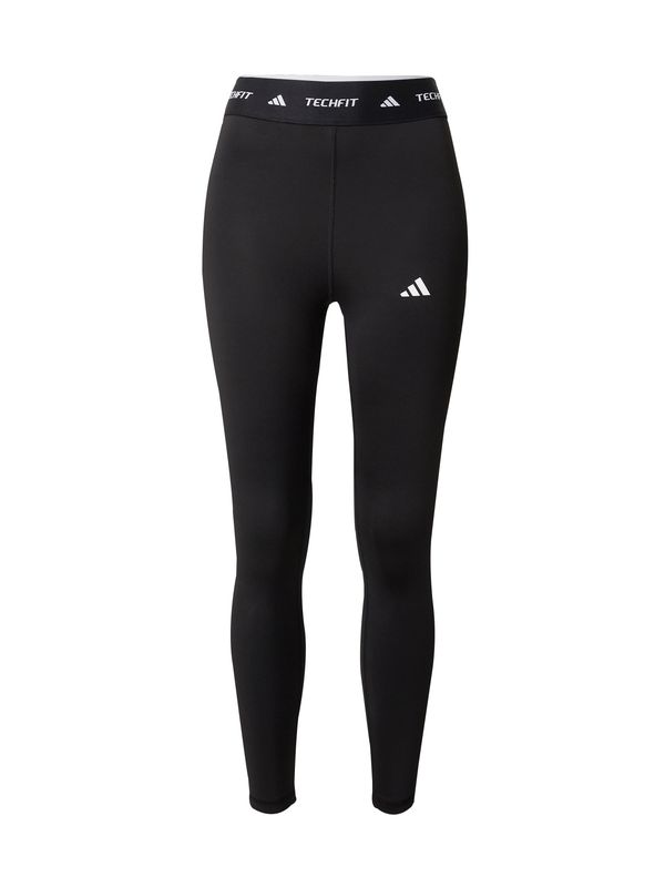 ADIDAS PERFORMANCE ADIDAS PERFORMANCE Sportske hlače  crna