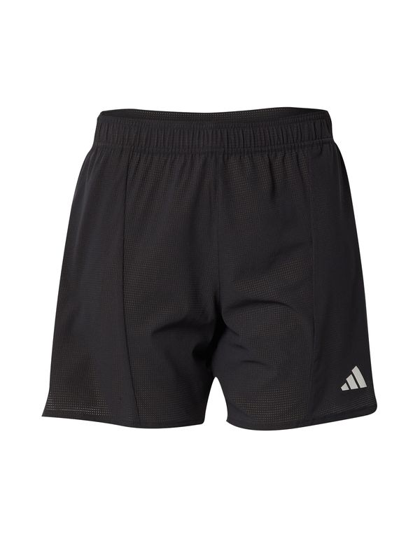 ADIDAS PERFORMANCE ADIDAS PERFORMANCE Sportske hlače 'D4T Hiit Workout Heat.Rdy'  crna / prljavo bijela