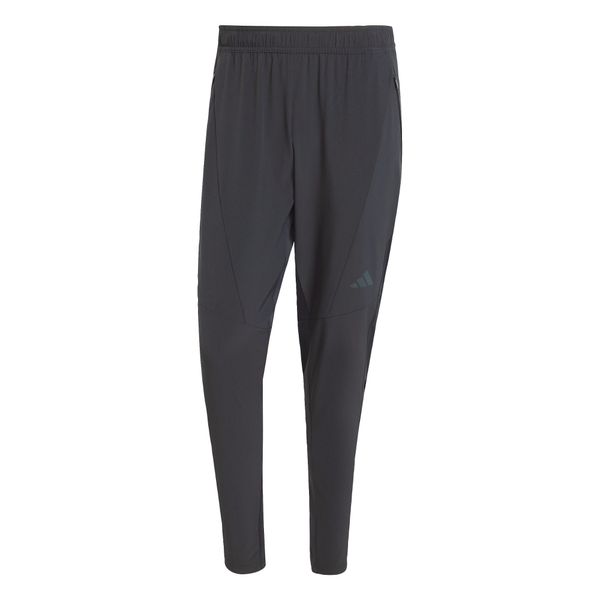 ADIDAS PERFORMANCE ADIDAS PERFORMANCE Sportske hlače 'Designed for Training'  crna