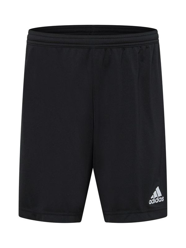 ADIDAS PERFORMANCE ADIDAS PERFORMANCE Sportske hlače 'Entrada 22'  crna / bijela