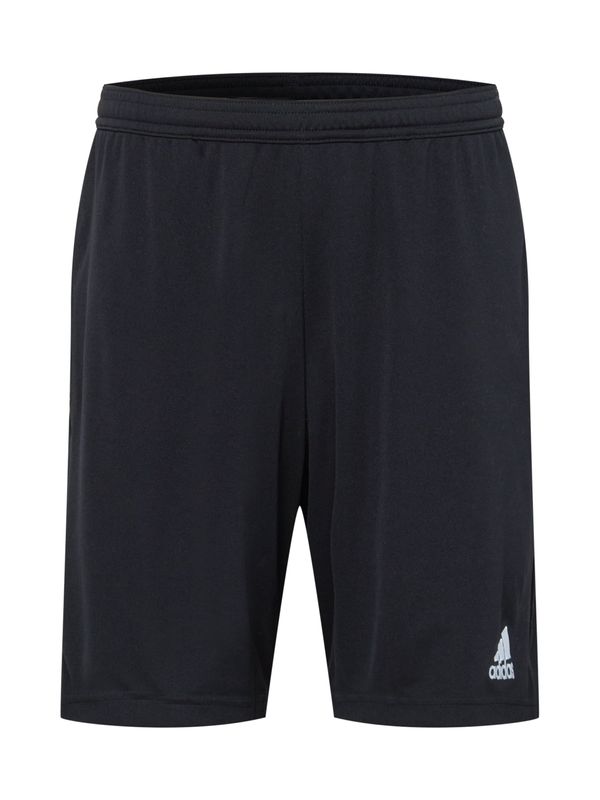 ADIDAS PERFORMANCE ADIDAS PERFORMANCE Sportske hlače 'Entrada 22'  siva / crna