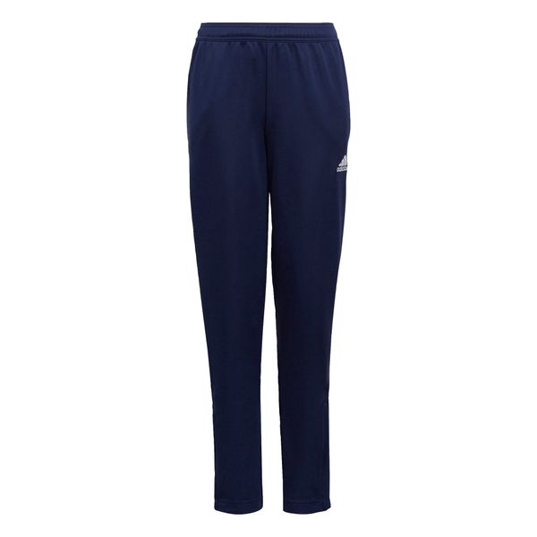 ADIDAS PERFORMANCE ADIDAS PERFORMANCE Sportske hlače 'Entrada 22 Training Bottoms'  plava / bijela