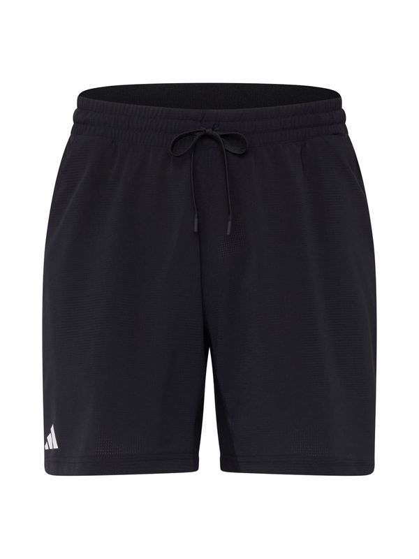 ADIDAS PERFORMANCE ADIDAS PERFORMANCE Sportske hlače 'Ergo'  crna / bijela