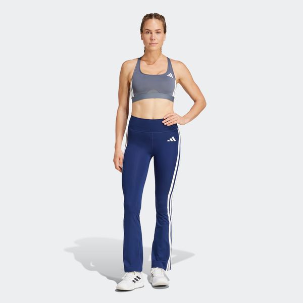 ADIDAS PERFORMANCE ADIDAS PERFORMANCE Sportske hlače 'ESS'  plava / bijela