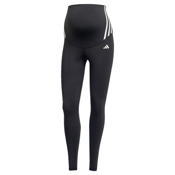 ADIDAS PERFORMANCE ADIDAS PERFORMANCE Sportske hlače 'Essentials'  crna / bijela