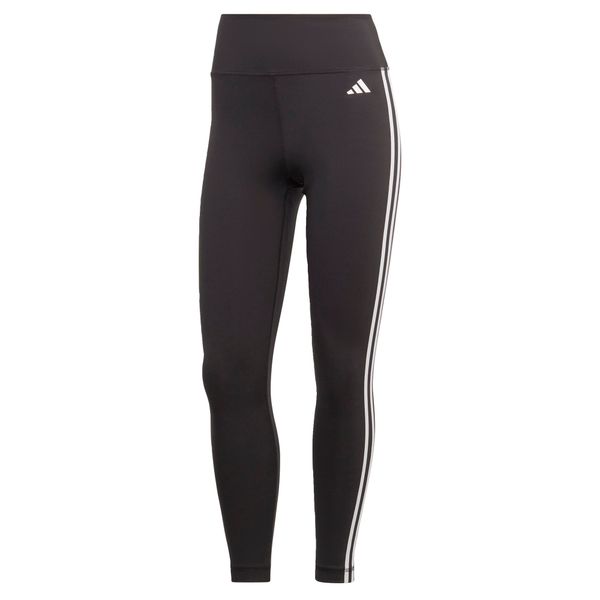 ADIDAS PERFORMANCE ADIDAS PERFORMANCE Sportske hlače 'Essentials'  crna / bijela